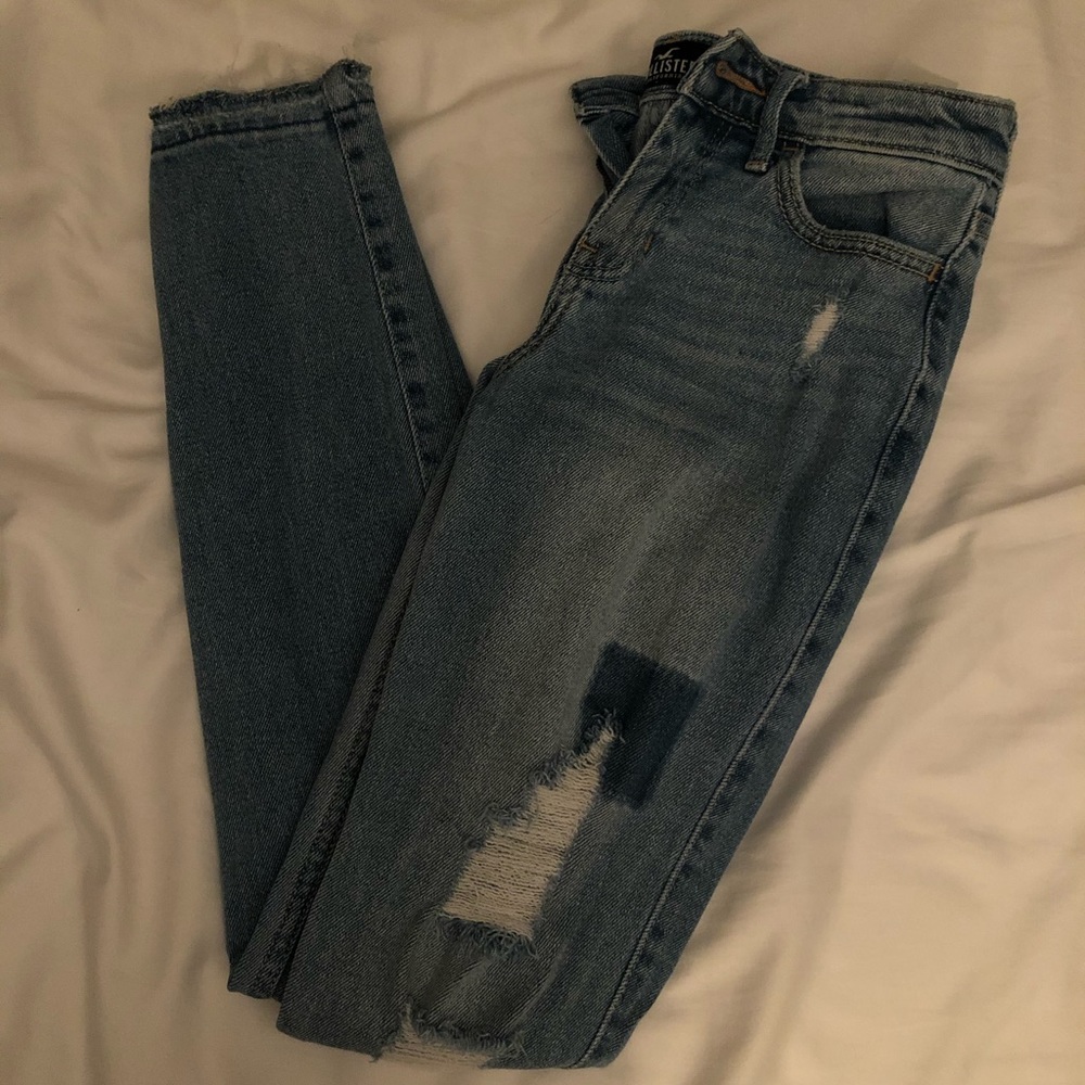 Hollister Ripped Jeans